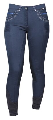 Rijbroek Lyon Dames Blauw