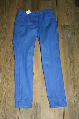 Rijbroek Kobalt Blauw 176