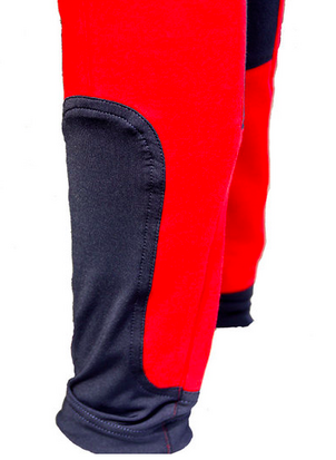 Rijbroek Milano Rood