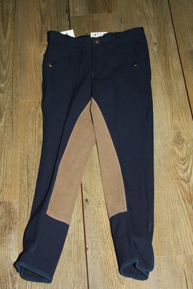 Rijbroek Deluxe Navy