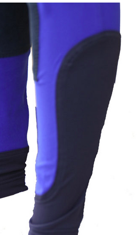 Rijbroek Milano Kobalt Blauw