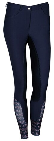 Rijbroek Hendon Plus Black Iris