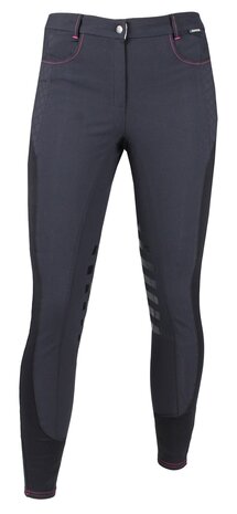 Rijbroek Capri Zwart
